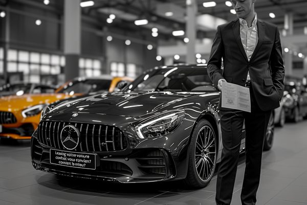Leasing voiture : quel contrat vous convient le mieux ?